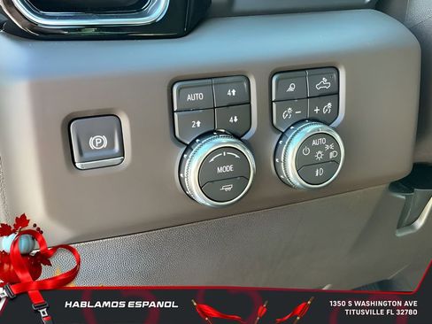 New 2026 GMC Sierra 2500 Denali w/ Denali Reserve Package image 33