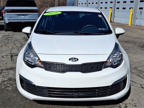 Used 2016 Kia Rio LX w/ Power Package image 2