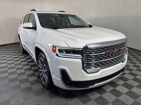 Used 2021 GMC Acadia Denali AWD/4WD image 7