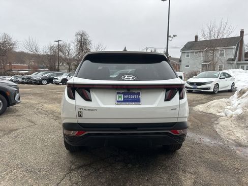 Used 2023 Hyundai Tucson SEL w/ Convenience Package image 5