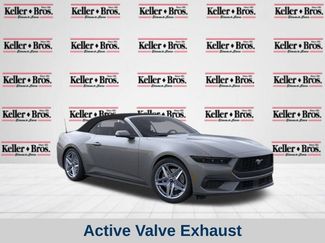 New 2026 Ford Mustang Convertible w/ Anti-Theft Package RWD video 1