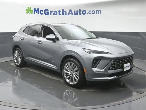 New 2026 Buick Envision Avenir AWD/4WD image 2