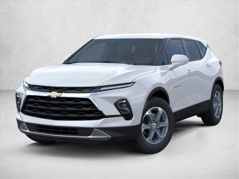 New 2026 Chevrolet Blazer LT FWD image 8