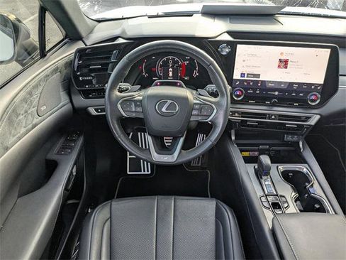 Certified 2024 Lexus RX 350 F Sport image 15
