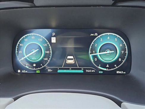 Used 2025 Hyundai Palisade Calligraphy image 11