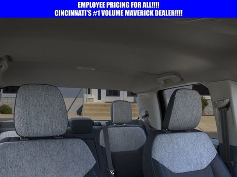 New 2026 Ford Maverick XLT w/ XLT Luxury Package AWD/4WD image 12