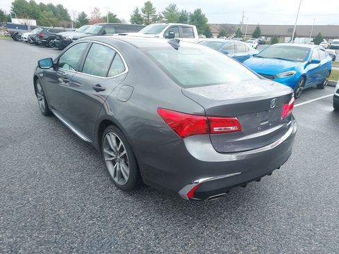 Used 2020 Acura TLX V6 SH-AWD w/ Technology Pkg image 7