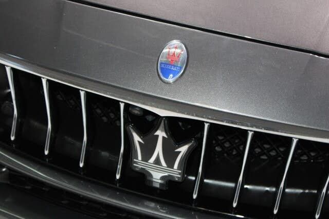 Used 2021 Maserati Ghibli S Q4 AWD/4WD image 51