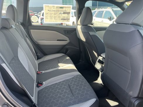 New 2026 Subaru Forester AWD/4WD image 16