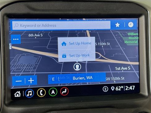 Used 2020 Chevrolet Silverado 1500 LTZ w/ LTZ Premium Package image 32