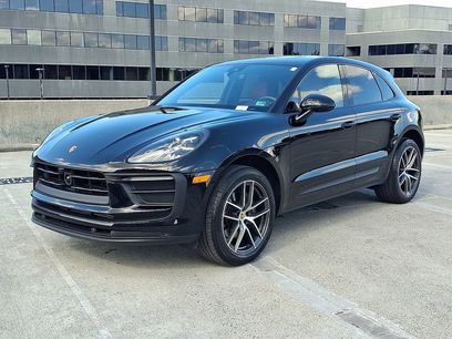 Certified 2025 Porsche Macan