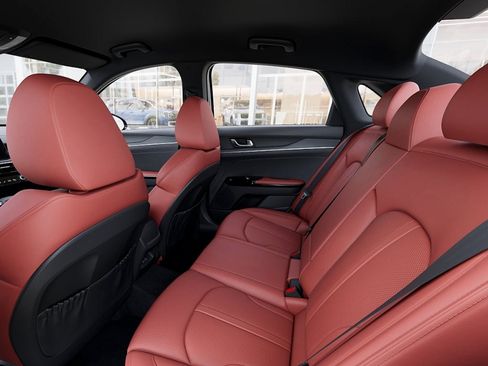 New 2026 Kia K5 GT-Line w/ GT-Line Red Interior Package FWD image 18