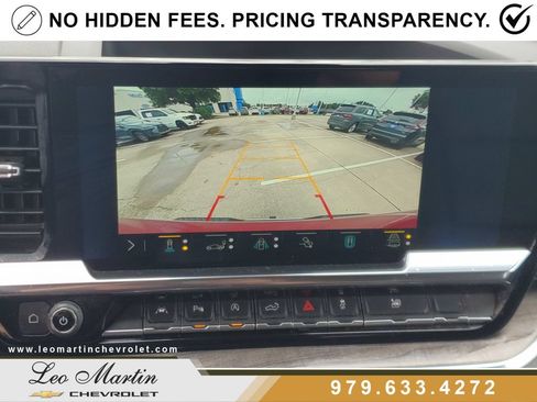 Used 2023 Chevrolet Silverado 1500 LTZ RWD image 26