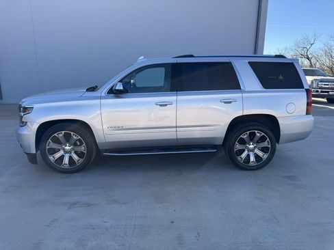 Used 2019 Chevrolet Tahoe Premier image 4