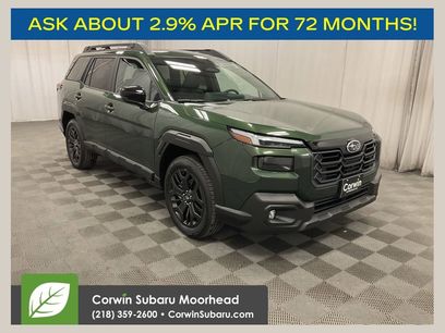 New 2026 Subaru Outback Limited XT