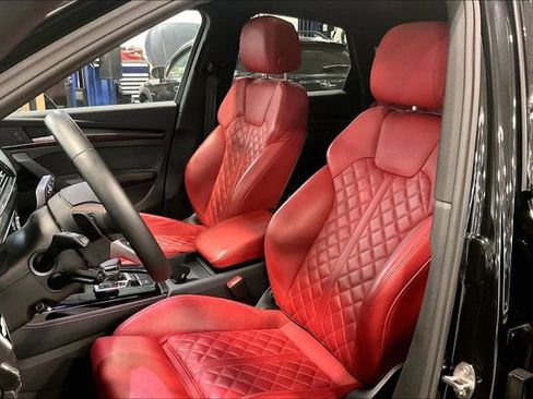 Certified 2024 Audi SQ5 Premium Plus AWD/4WD image 25