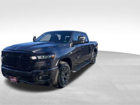 New 2026 RAM 1500 Big Horn AWD/4WD image 2