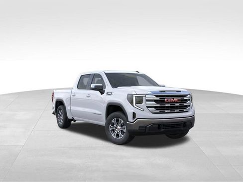 New 2026 GMC Sierra 1500 SLE AWD/4WD image 1