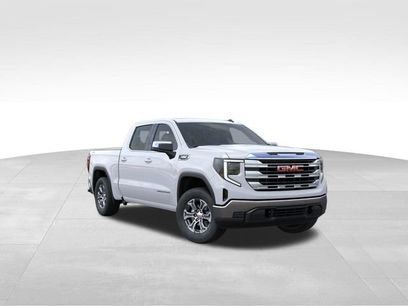 New 2026 GMC Sierra 1500 SLE