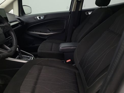 Used 2018 Ford EcoSport SE w/ SE Convenience Package FWD image 17