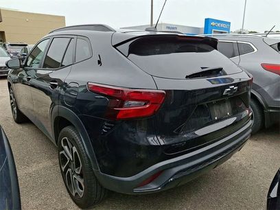 Used 2024 Chevrolet Trax RS w/ Sunroof Package