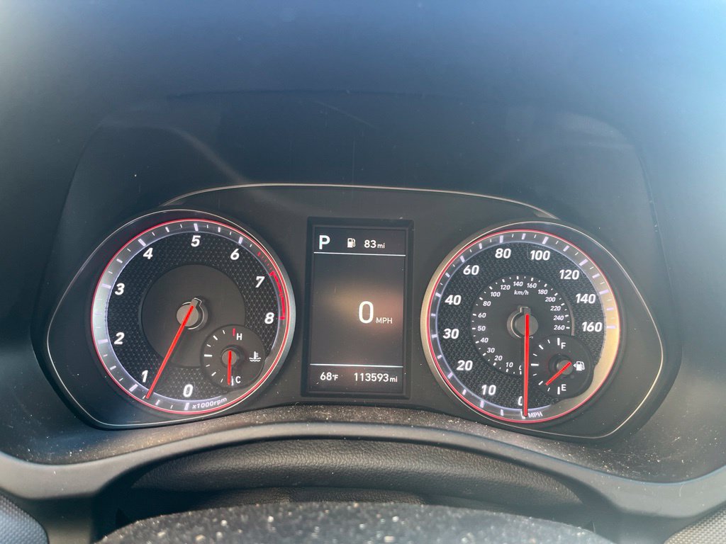 Used 2020 Hyundai Veloster Turbo FWD image 18