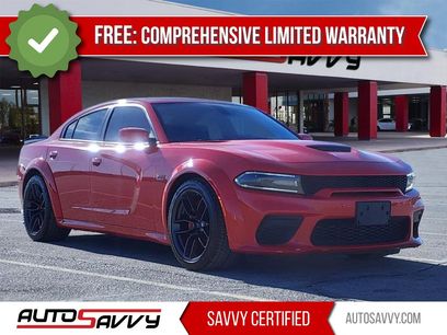 Used 2021 Dodge Charger Scat Pack