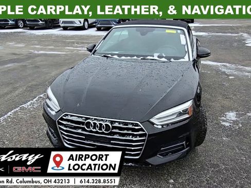 Used 2018 Audi A5 2.0T Premium image 3