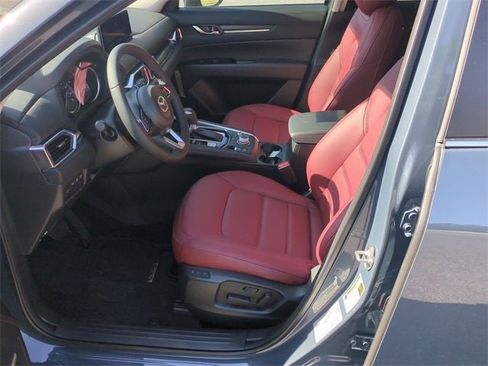 New 2025 MAZDA CX-5 Carbon Edition image 20