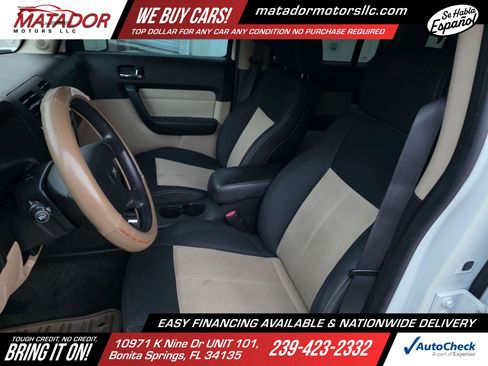 Used 2006 HUMMER H3 AWD/4WD image 11