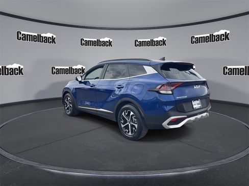 Certified 2025 Kia Sportage EX w/ Premium Package image 5