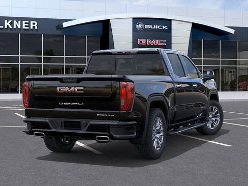 New 2026 GMC Sierra 1500 Denali image 4