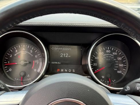 Used 2022 Ford Mustang Premium RWD image 35