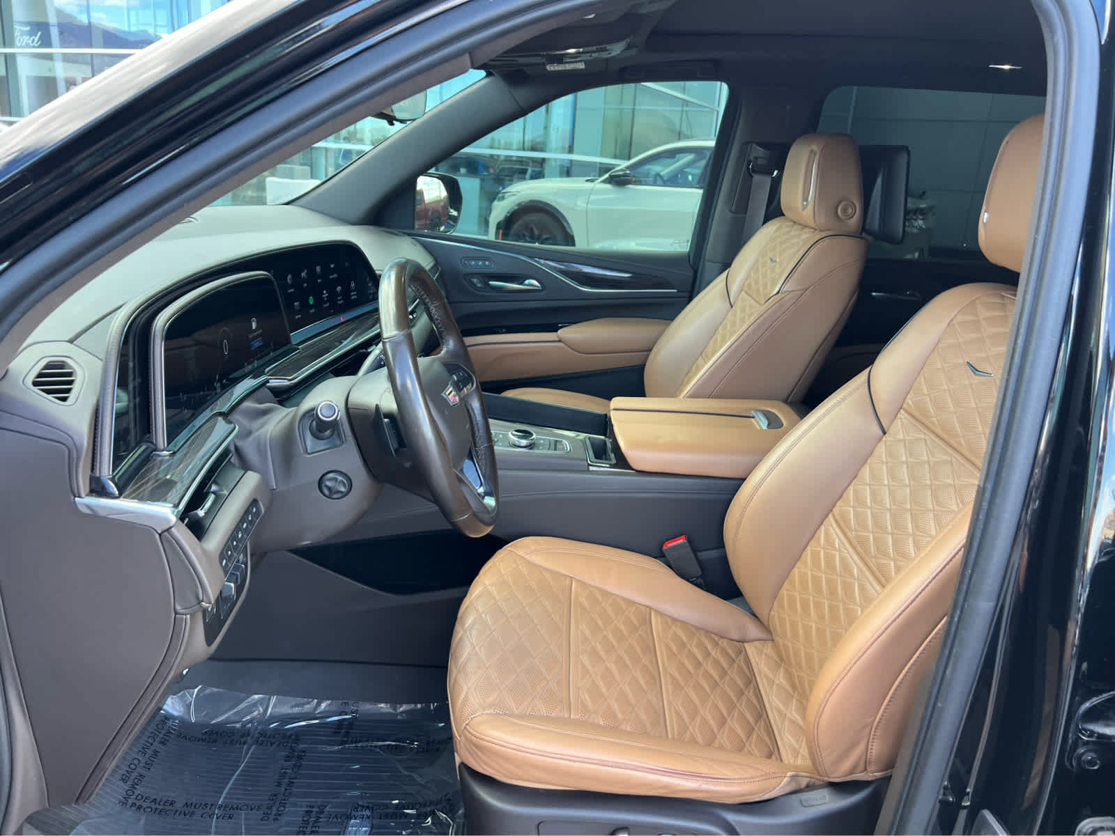 Used 2021 Cadillac Escalade ESV Sport w/ Driver Assist Tech Package AWD/4WD image 29