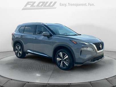 Used 2021 Nissan Rogue SL w/ Premium Package