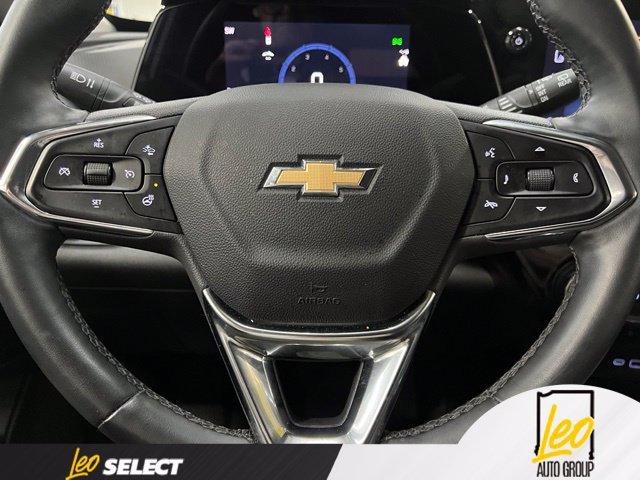 Used 2025 Chevrolet Trax LT w/ Driver Confidence Package FWD image 12