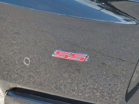 Used 2017 Chevrolet Camaro SS RWD image 14