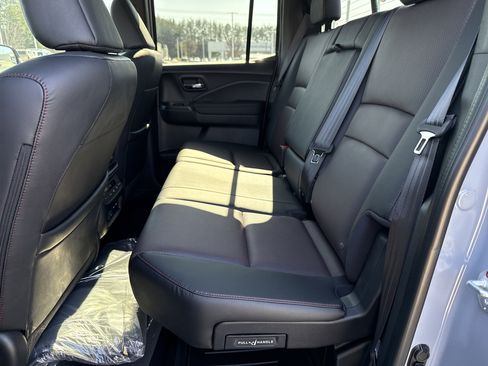 New 2026 Honda Ridgeline Black Edition image 29