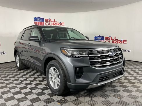 New 2026 Ford Explorer Active RWD image 1