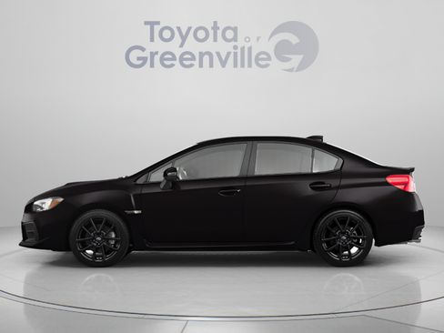 Used 2021 Subaru WRX Limited w/ Popular Package #3 (IZT) AWD/4WD image 2