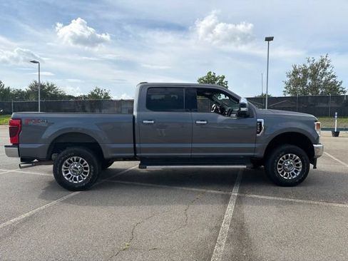 Used 2021 Ford F250 XLT w/ XLT Premium Package AWD/4WD image 2
