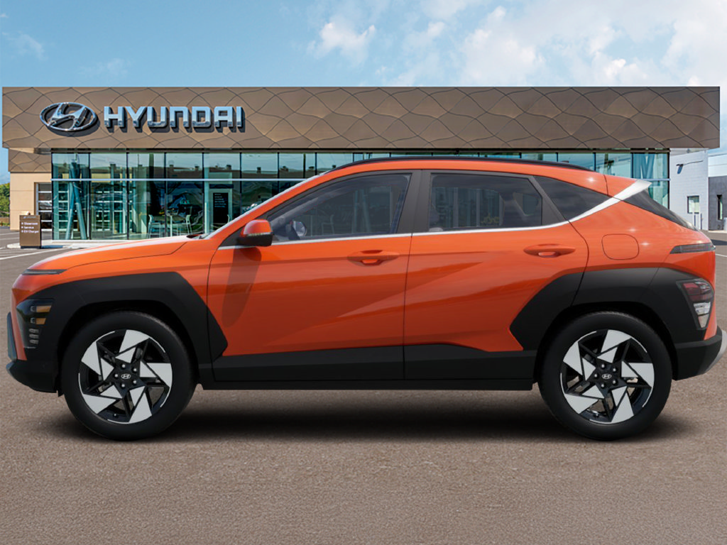 New 2027 Hyundai Kona Limited AWD/4WD image 3