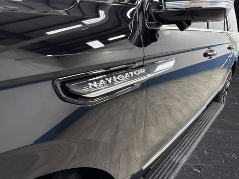 Used 2024 Lincoln Navigator L Reserve AWD/4WD image 41