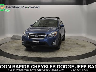 Used 2017 Subaru Crosstrek 2.0i Limited