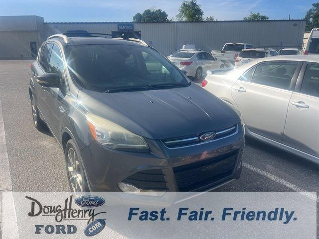 Used 2015 Ford Escape Titanium w/ Equipment Group 301A AWD/4WD image 1
