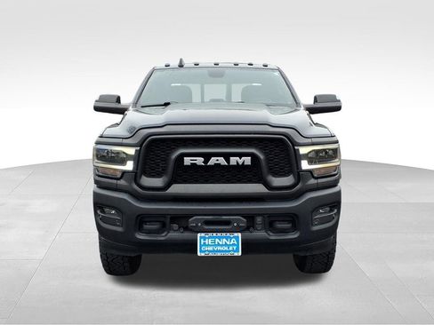 Used 2019 RAM 2500 Power Wagon AWD/4WD image 4