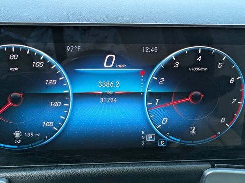 Certified 2022 Mercedes-Benz GLB 250 4MATIC image 7