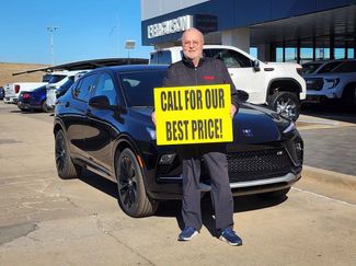 New 2026 Buick Envista Sport Touring w/ Convenience I Package video 1