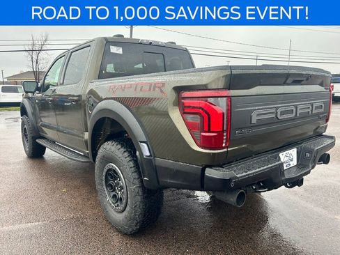 New 2025 Ford F150 Raptor image 4