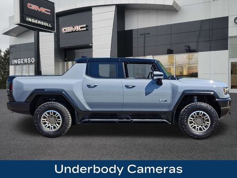 Used 2025 GMC Hummer EV 3X w/ Extreme Off-Road Package AWD/4WD image 27